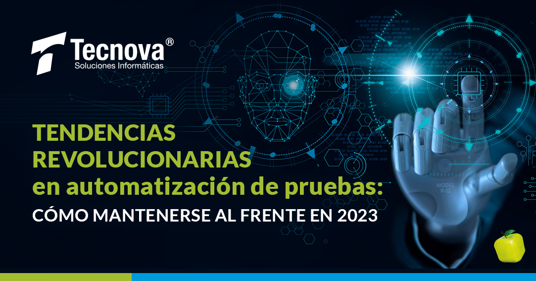 automatización de pruebas