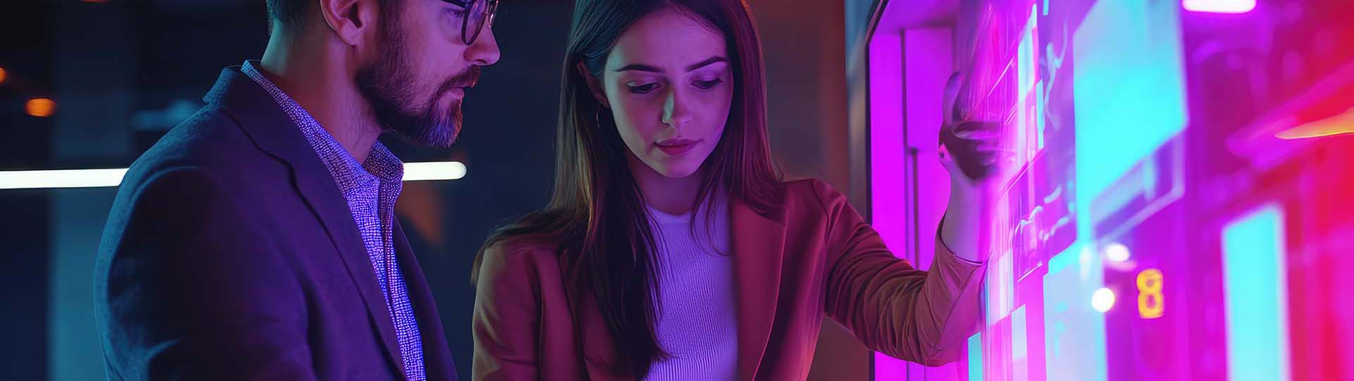 Banner Background